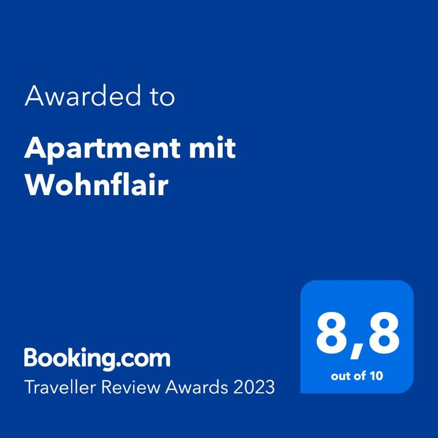 Apartment Mit Wohnflair Essen Bagian luar foto